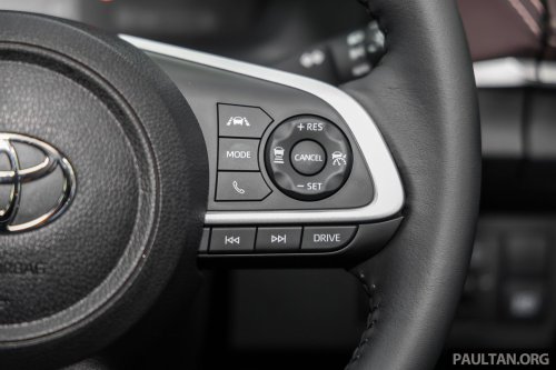 Toyota Vios Hybrid in Malaysia – 111 PS, 27.8 km/l, CKD battery, HEV and GR Sport, RM104k to RM110k