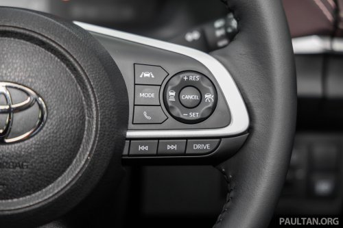 Toyota Vios Hybrid in Malaysia – 111 PS, 27.8 km/l, CKD battery, HEV and GR Sport, RM104k to RM110k