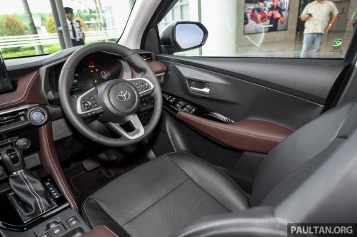 Toyota Vios Hybrid in Malaysia – 111 PS, 27.8 km/l, CKD battery, HEV and GR Sport, RM104k to RM110k