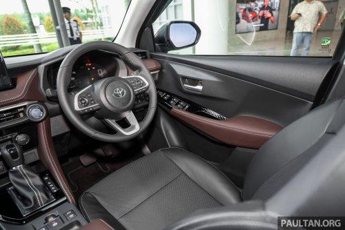 Toyota Vios Hybrid in Malaysia – 111 PS, 27.8 km/l, CKD battery, HEV and GR Sport, RM104k to RM110k