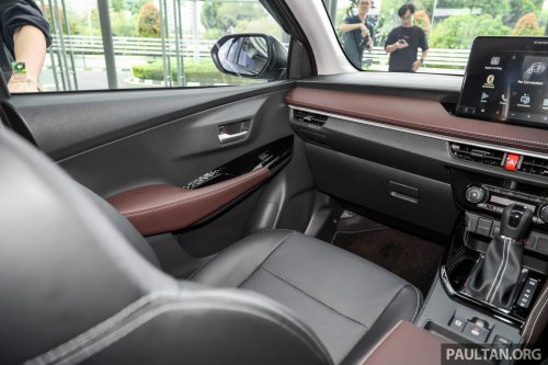 Toyota Vios Hybrid in Malaysia – 111 PS, 27.8 km/l, CKD battery, HEV and GR Sport, RM104k to RM110k