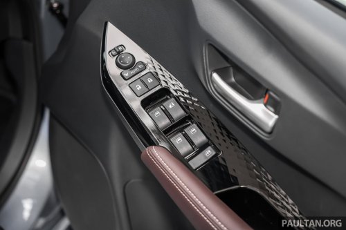 Toyota Vios Hybrid in Malaysia – 111 PS, 27.8 km/l, CKD battery, HEV and GR Sport, RM104k to RM110k