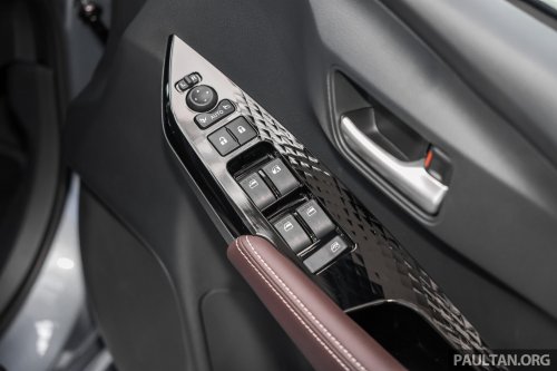 Toyota Vios Hybrid in Malaysia – 111 PS, 27.8 km/l, CKD battery, HEV and GR Sport, RM104k to RM110k