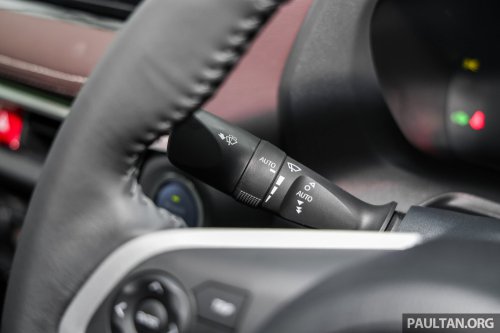 Toyota Vios Hybrid in Malaysia – 111 PS, 27.8 km/l, CKD battery, HEV and GR Sport, RM104k to RM110k