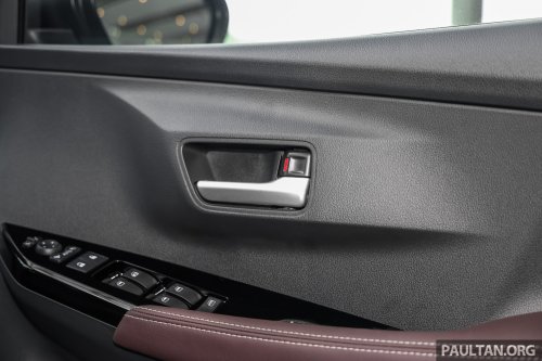 Toyota Vios Hybrid in Malaysia – 111 PS, 27.8 km/l, CKD battery, HEV and GR Sport, RM104k to RM110k