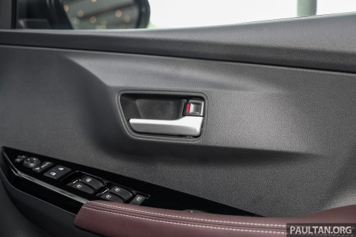 Toyota Vios Hybrid in Malaysia – 111 PS, 27.8 km/l, CKD battery, HEV and GR Sport, RM104k to RM110k