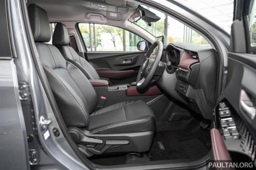 Toyota Vios Hybrid in Malaysia – 111 PS, 27.8 km/l, CKD battery, HEV and GR Sport, RM104k to RM110k