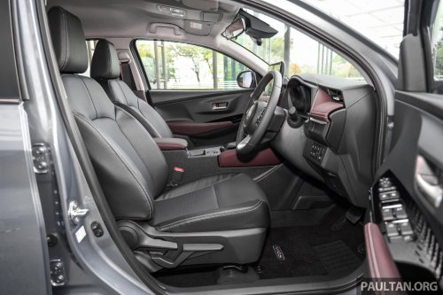 Toyota Vios Hybrid in Malaysia – 111 PS, 27.8 km/l, CKD battery, HEV and GR Sport, RM104k to RM110k
