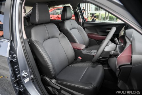 Toyota Vios Hybrid in Malaysia – 111 PS, 27.8 km/l, CKD battery, HEV and GR Sport, RM104k to RM110k