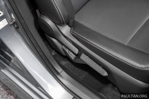 Toyota Vios Hybrid in Malaysia – 111 PS, 27.8 km/l, CKD battery, HEV and GR Sport, RM104k to RM110k