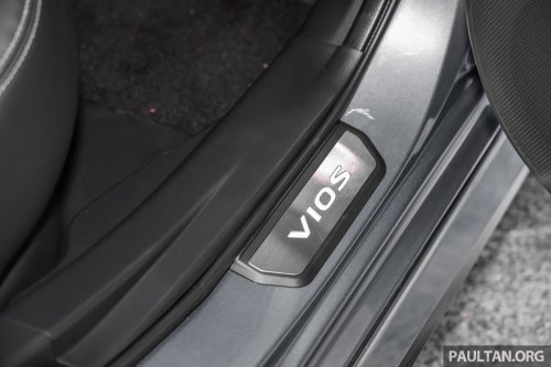 Toyota Vios Hybrid in Malaysia – 111 PS, 27.8 km/l, CKD battery, HEV and GR Sport, RM104k to RM110k