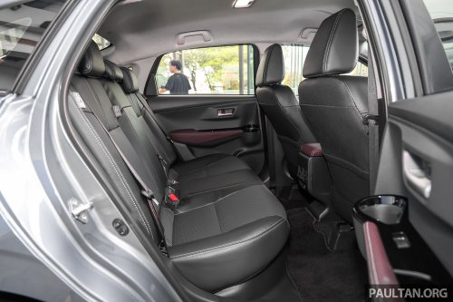 Toyota Vios Hybrid in Malaysia – 111 PS, 27.8 km/l, CKD battery, HEV and GR Sport, RM104k to RM110k