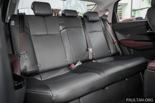 Toyota Vios Hybrid in Malaysia – 111 PS, 27.8 km/l, CKD battery, HEV and GR Sport, RM104k to RM110k