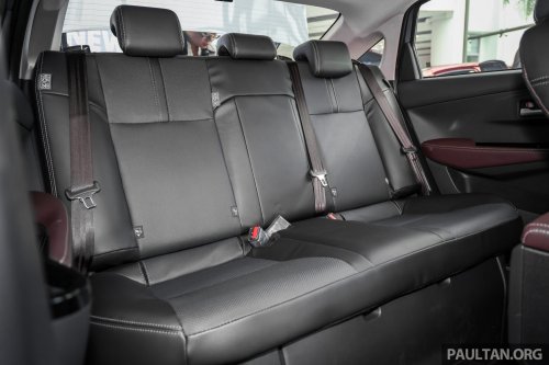 Toyota Vios Hybrid in Malaysia – 111 PS, 27.8 km/l, CKD battery, HEV and GR Sport, RM104k to RM110k