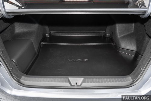 Toyota Vios Hybrid in Malaysia – 111 PS, 27.8 km/l, CKD battery, HEV and GR Sport, RM104k to RM110k