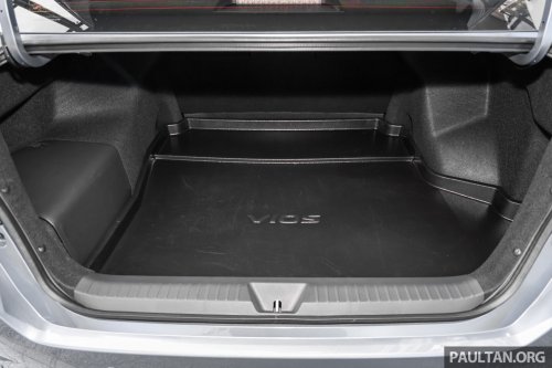 Toyota Vios Hybrid in Malaysia – 111 PS, 27.8 km/l, CKD battery, HEV and GR Sport, RM104k to RM110k