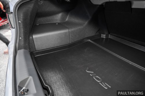 Toyota Vios Hybrid in Malaysia – 111 PS, 27.8 km/l, CKD battery, HEV and GR Sport, RM104k to RM110k