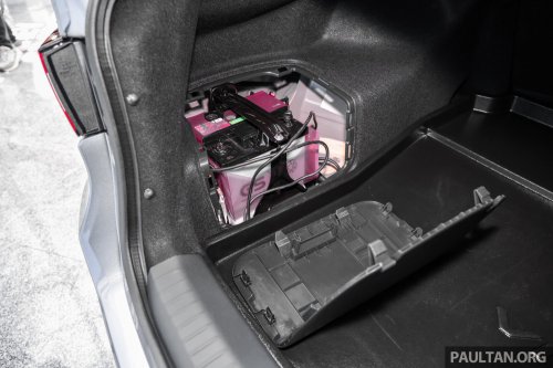 Toyota Vios Hybrid in Malaysia – 111 PS, 27.8 km/l, CKD battery, HEV and GR Sport, RM104k to RM110k