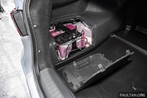 Toyota Vios Hybrid in Malaysia – 111 PS, 27.8 km/l, CKD battery, HEV and GR Sport, RM104k to RM110k