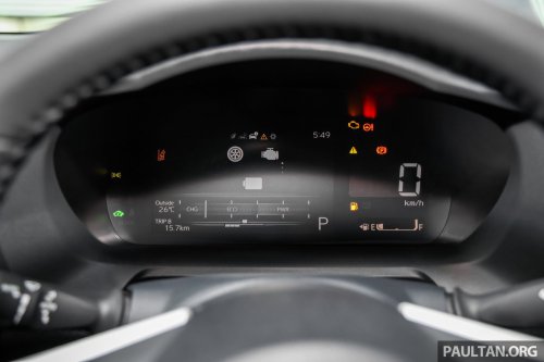 Toyota Vios Hybrid in Malaysia – 111 PS, 27.8 km/l, CKD battery, HEV and GR Sport, RM104k to RM110k