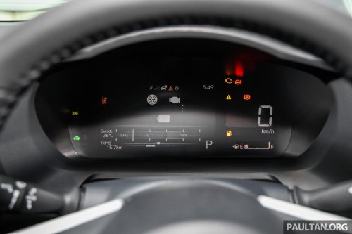 Toyota Vios Hybrid in Malaysia – 111 PS, 27.8 km/l, CKD battery, HEV and GR Sport, RM104k to RM110k
