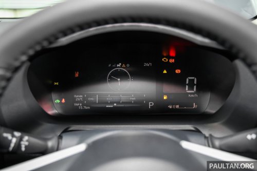 Toyota Vios Hybrid in Malaysia – 111 PS, 27.8 km/l, CKD battery, HEV and GR Sport, RM104k to RM110k