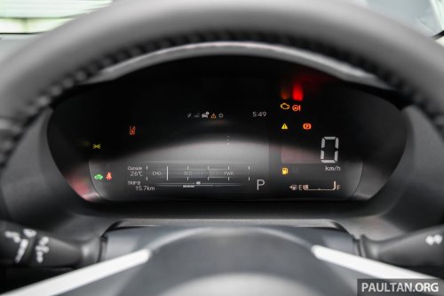 Toyota Vios Hybrid in Malaysia – 111 PS, 27.8 km/l, CKD battery, HEV and GR Sport, RM104k to RM110k