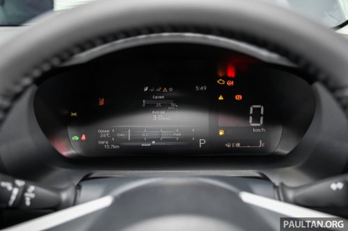 Toyota Vios Hybrid in Malaysia – 111 PS, 27.8 km/l, CKD battery, HEV and GR Sport, RM104k to RM110k