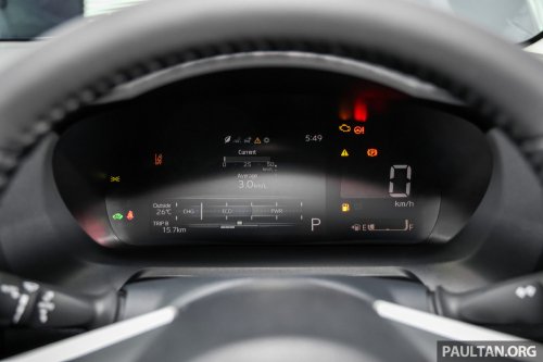 Toyota Vios Hybrid in Malaysia – 111 PS, 27.8 km/l, CKD battery, HEV and GR Sport, RM104k to RM110k