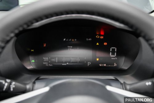 Toyota Vios Hybrid in Malaysia – 111 PS, 27.8 km/l, CKD battery, HEV and GR Sport, RM104k to RM110k