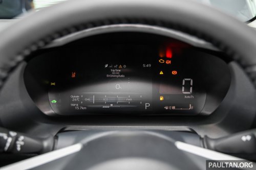 Toyota Vios Hybrid in Malaysia – 111 PS, 27.8 km/l, CKD battery, HEV and GR Sport, RM104k to RM110k