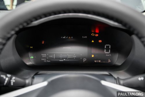 Toyota Vios Hybrid in Malaysia – 111 PS, 27.8 km/l, CKD battery, HEV and GR Sport, RM104k to RM110k