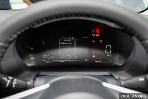 Toyota Vios Hybrid in Malaysia – 111 PS, 27.8 km/l, CKD battery, HEV and GR Sport, RM104k to RM110k