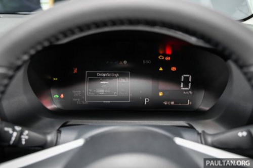 Toyota Vios Hybrid in Malaysia – 111 PS, 27.8 km/l, CKD battery, HEV and GR Sport, RM104k to RM110k