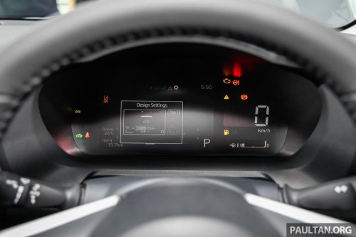 Toyota Vios Hybrid in Malaysia – 111 PS, 27.8 km/l, CKD battery, HEV and GR Sport, RM104k to RM110k
