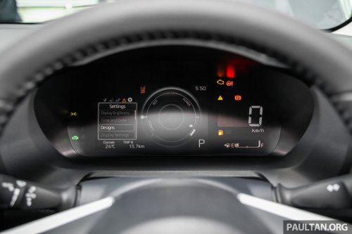 Toyota Vios Hybrid in Malaysia – 111 PS, 27.8 km/l, CKD battery, HEV and GR Sport, RM104k to RM110k