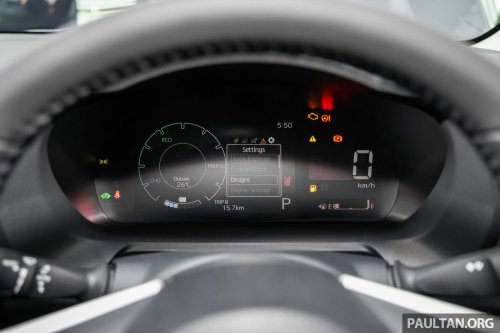 Toyota Vios Hybrid in Malaysia – 111 PS, 27.8 km/l, CKD battery, HEV and GR Sport, RM104k to RM110k