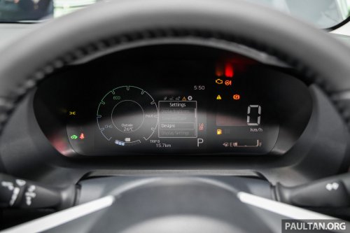 Toyota Vios Hybrid in Malaysia – 111 PS, 27.8 km/l, CKD battery, HEV and GR Sport, RM104k to RM110k