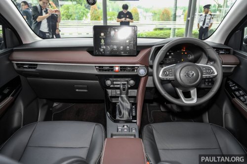 Toyota Vios Hybrid in Malaysia – 111 PS, 27.8 km/l, CKD battery, HEV and GR Sport, RM104k to RM110k