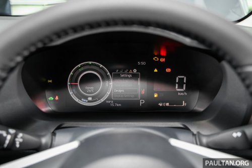 Toyota Vios Hybrid in Malaysia – 111 PS, 27.8 km/l, CKD battery, HEV and GR Sport, RM104k to RM110k