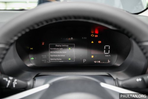 Toyota Vios Hybrid in Malaysia – 111 PS, 27.8 km/l, CKD battery, HEV and GR Sport, RM104k to RM110k