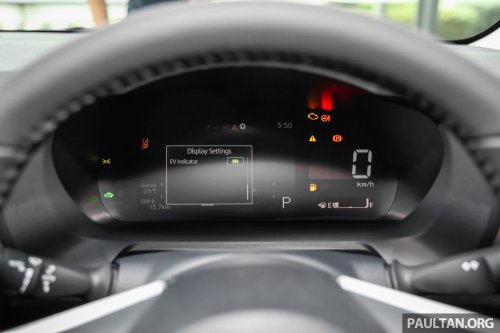 Toyota Vios Hybrid in Malaysia – 111 PS, 27.8 km/l, CKD battery, HEV and GR Sport, RM104k to RM110k