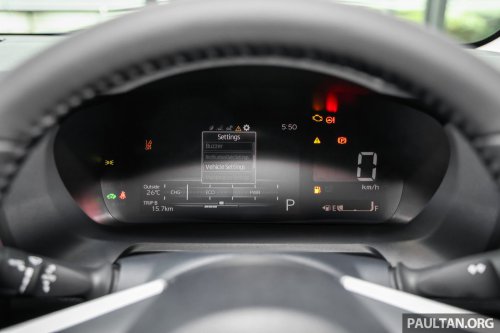 Toyota Vios Hybrid in Malaysia – 111 PS, 27.8 km/l, CKD battery, HEV and GR Sport, RM104k to RM110k