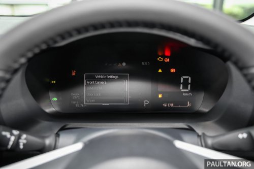 Toyota Vios Hybrid in Malaysia – 111 PS, 27.8 km/l, CKD battery, HEV and GR Sport, RM104k to RM110k