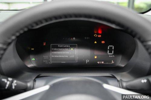 Toyota Vios Hybrid in Malaysia – 111 PS, 27.8 km/l, CKD battery, HEV and GR Sport, RM104k to RM110k