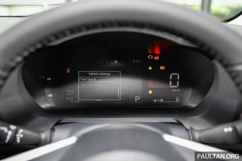 Toyota Vios Hybrid in Malaysia – 111 PS, 27.8 km/l, CKD battery, HEV and GR Sport, RM104k to RM110k