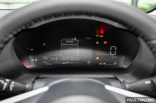 Toyota Vios Hybrid in Malaysia – 111 PS, 27.8 km/l, CKD battery, HEV and GR Sport, RM104k to RM110k