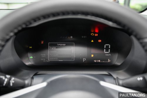 Toyota Vios Hybrid in Malaysia – 111 PS, 27.8 km/l, CKD battery, HEV and GR Sport, RM104k to RM110k
