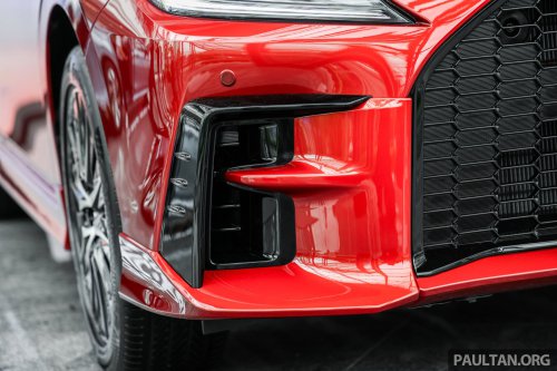 Toyota Vios Hybrid in Malaysia – 111 PS, 27.8 km/l, CKD battery, HEV and GR Sport, RM104k to RM110k