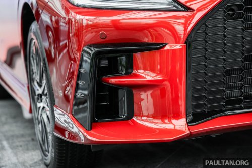Toyota Vios Hybrid in Malaysia – 111 PS, 27.8 km/l, CKD battery, HEV and GR Sport, RM104k to RM110k